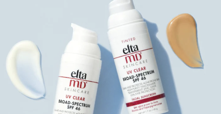 Elta MD Sunscreen
